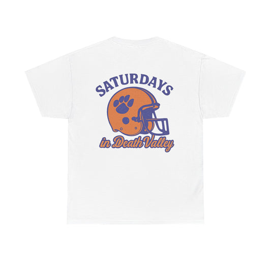 CLEMSON FOOTBALL T-SHIRT