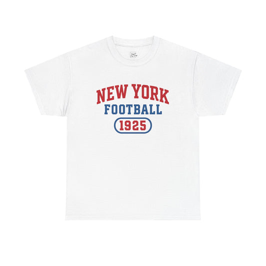 NY FOOTBALL T-SHIRT