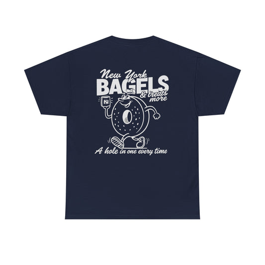 NEW YORK BAGEL T-SHIRT