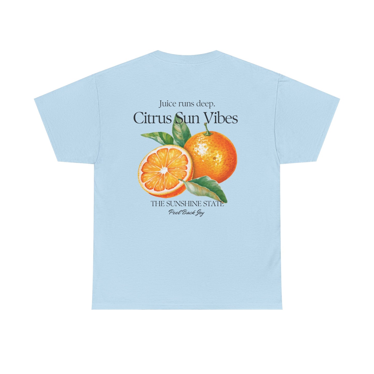 CITRUS VIBES T-SHIRT