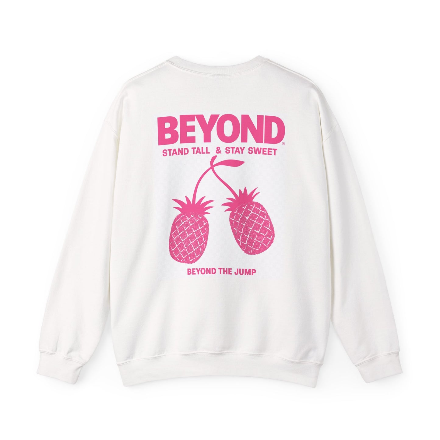BEYOND PINEAPPLE SWEATSHIRT