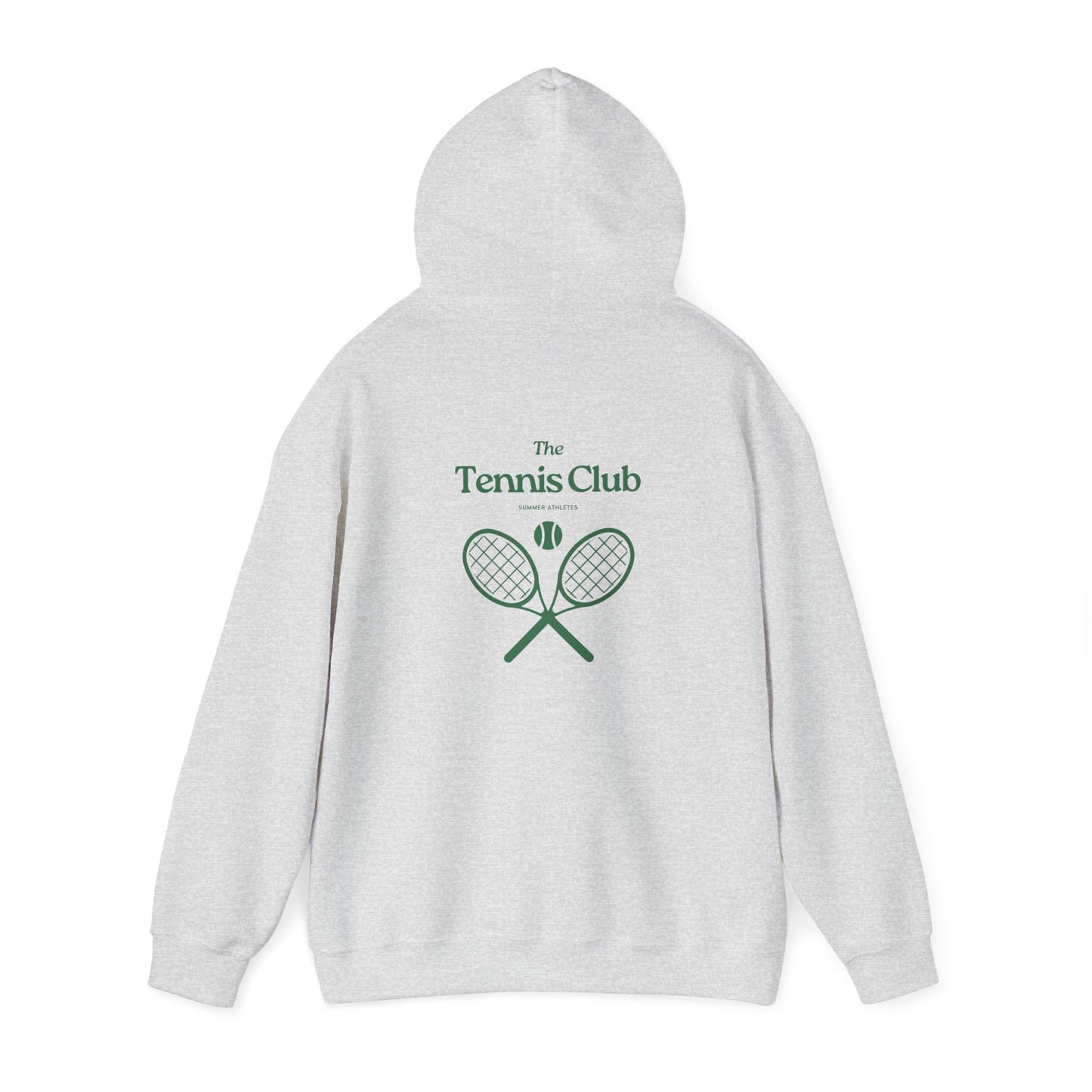 Tennis Club Hoodie