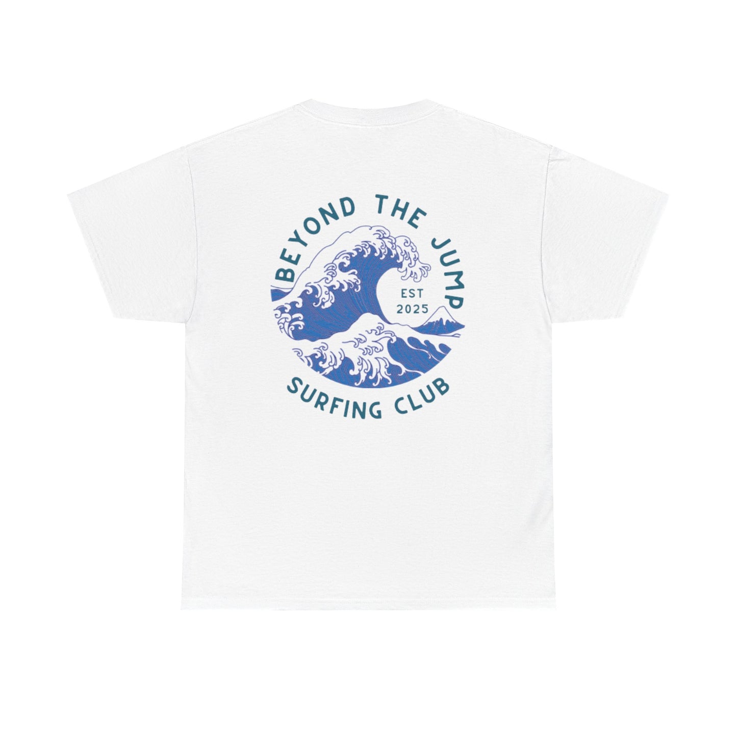 SURFING CLUB T-SHIRT