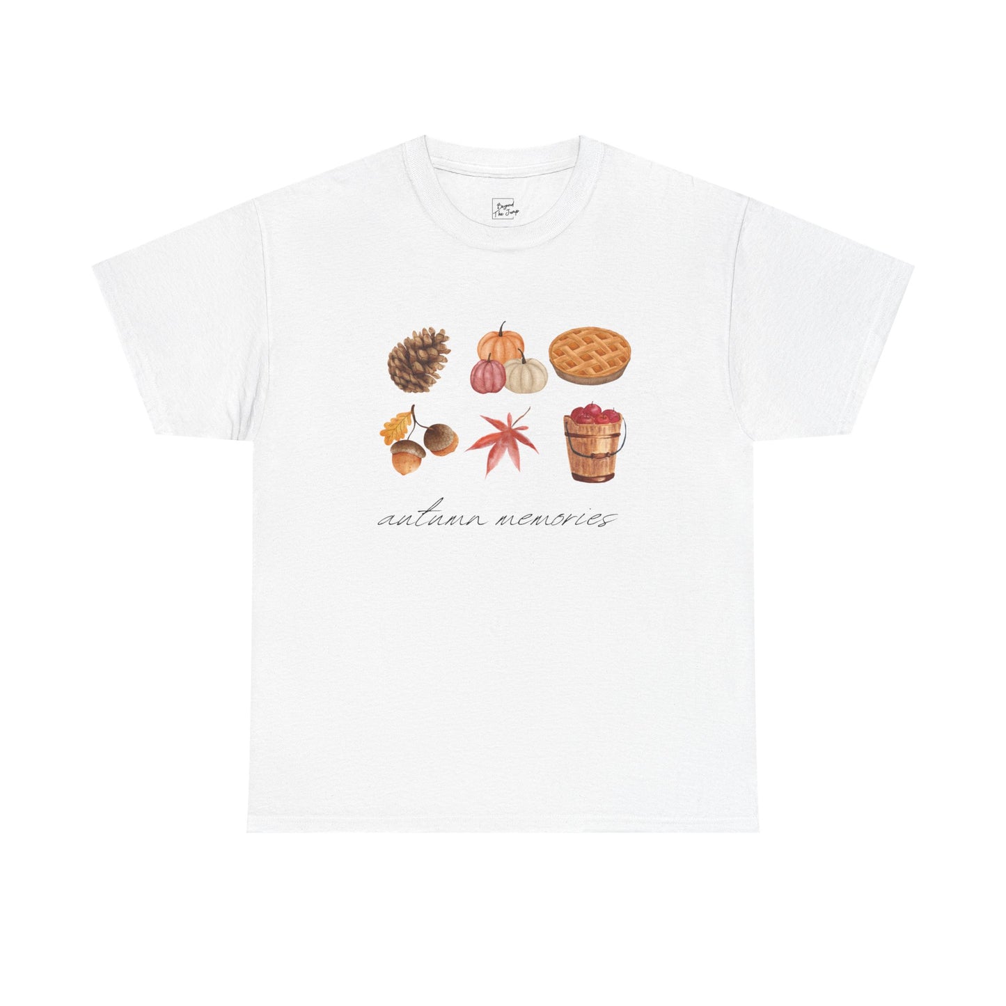 AUTUMN MEMORIES T-SHIRT