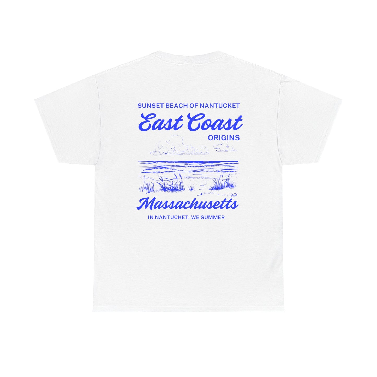 NANTUCKET SUMMER T-SHIRT