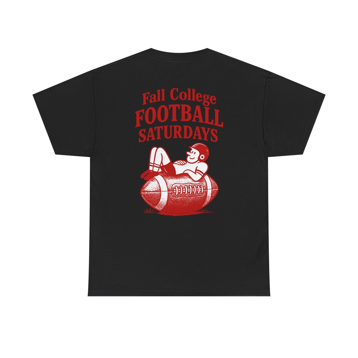 COLLEGE FOOTBALL TEE
