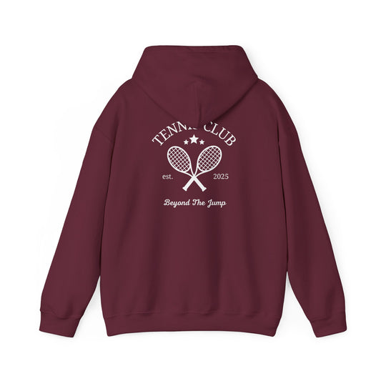 Tennis Club Hoodie (est. 2025)