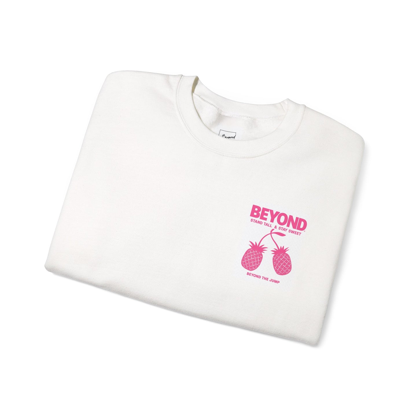 BEYOND PINEAPPLE SWEATSHIRT