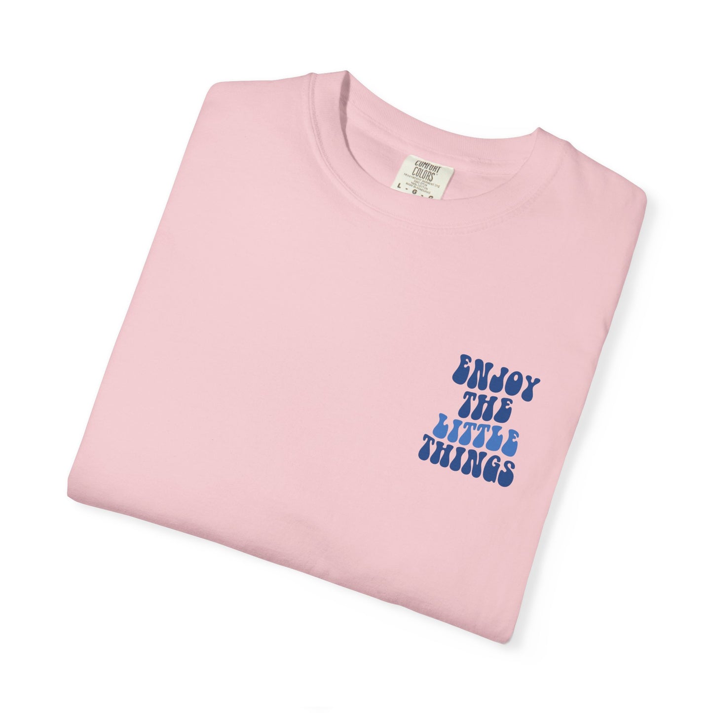 LITTLE THINGS T-SHIRT