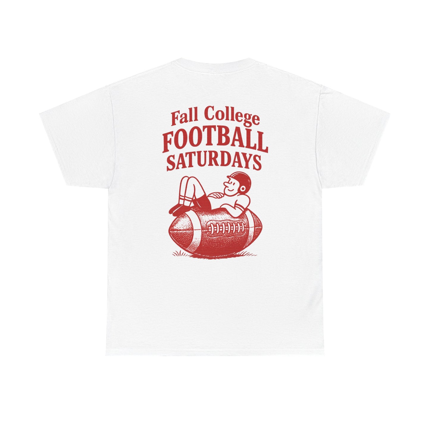 COLLEGE FOOTBALL TEE