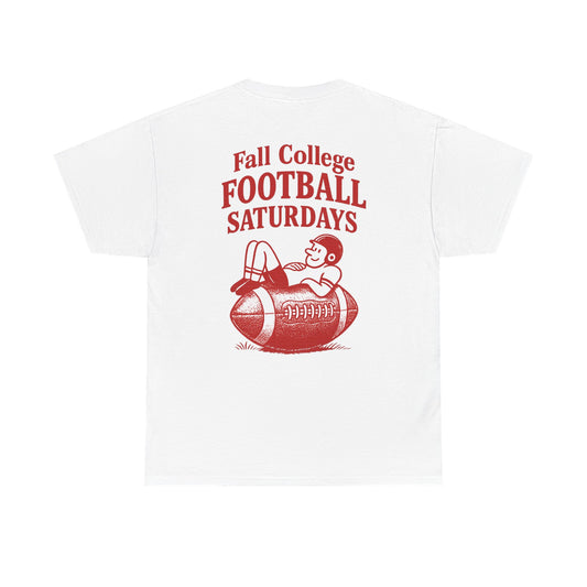 COLLEGE FOOTBALL TEE