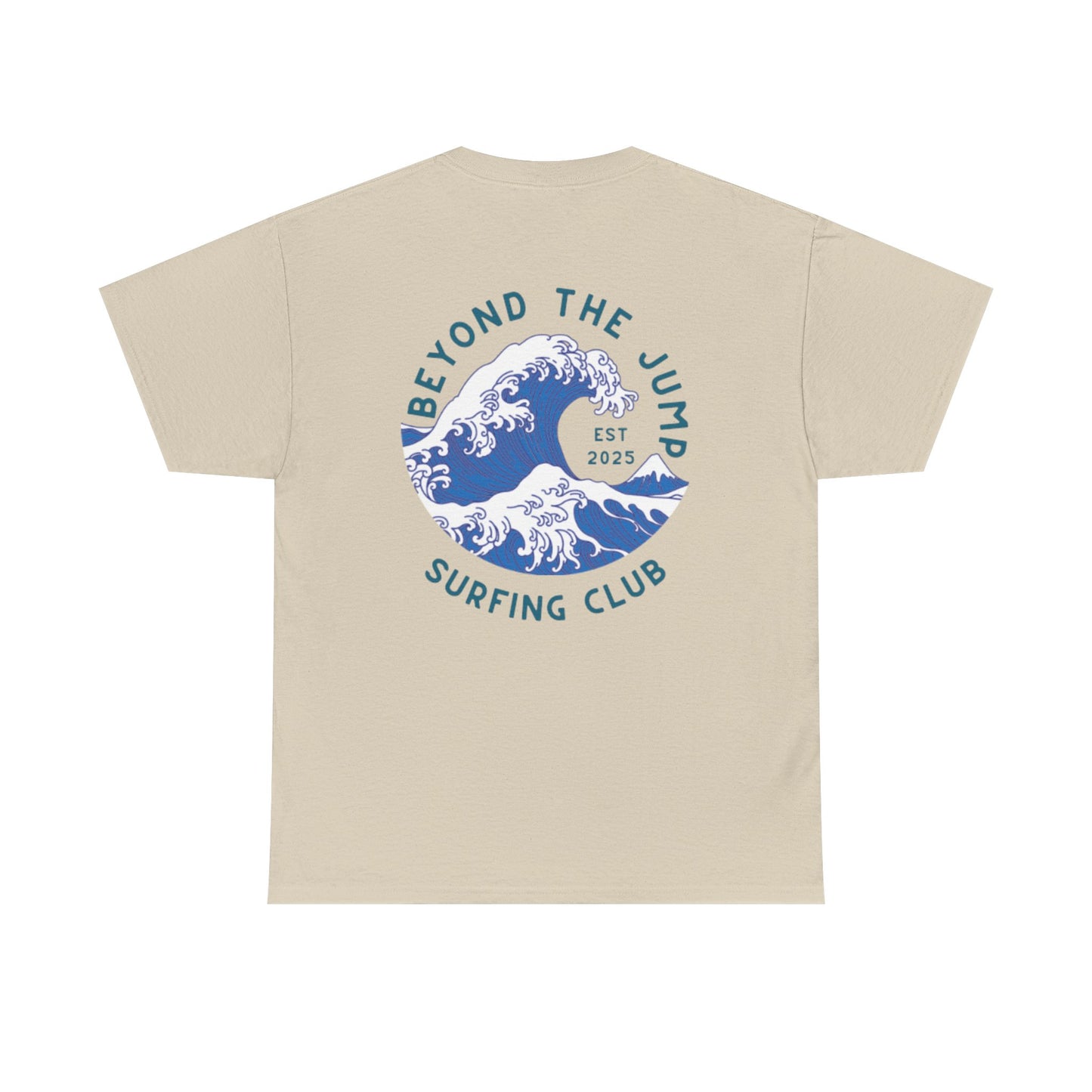 SURFING CLUB T-SHIRT