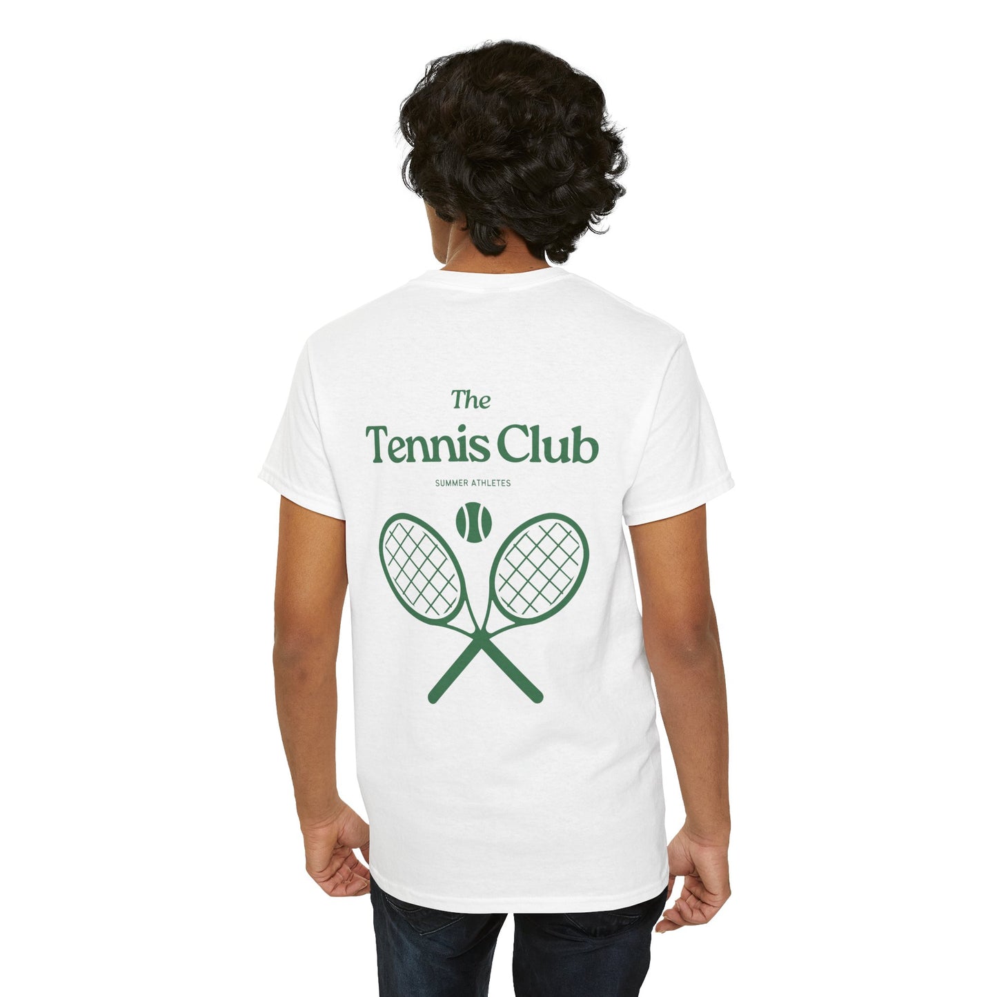 THE TENNIS CLUB T-SHIRT
