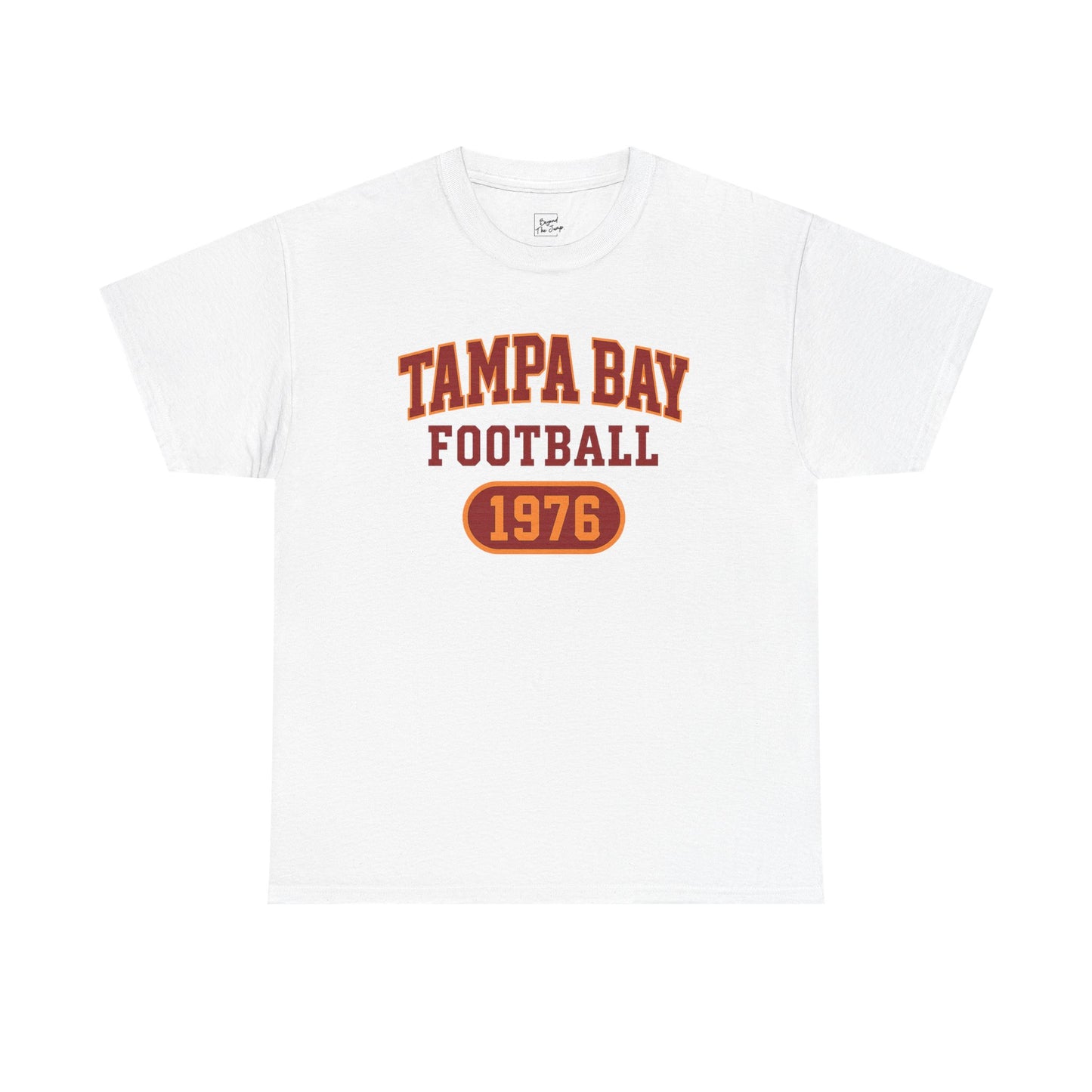 TAMPA BAY FOOTBALL T-SHIRT