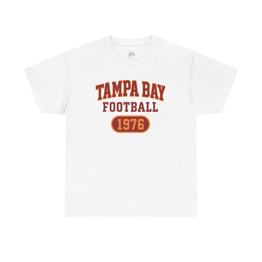 TAMPA BAY FOOTBALL T-SHIRT