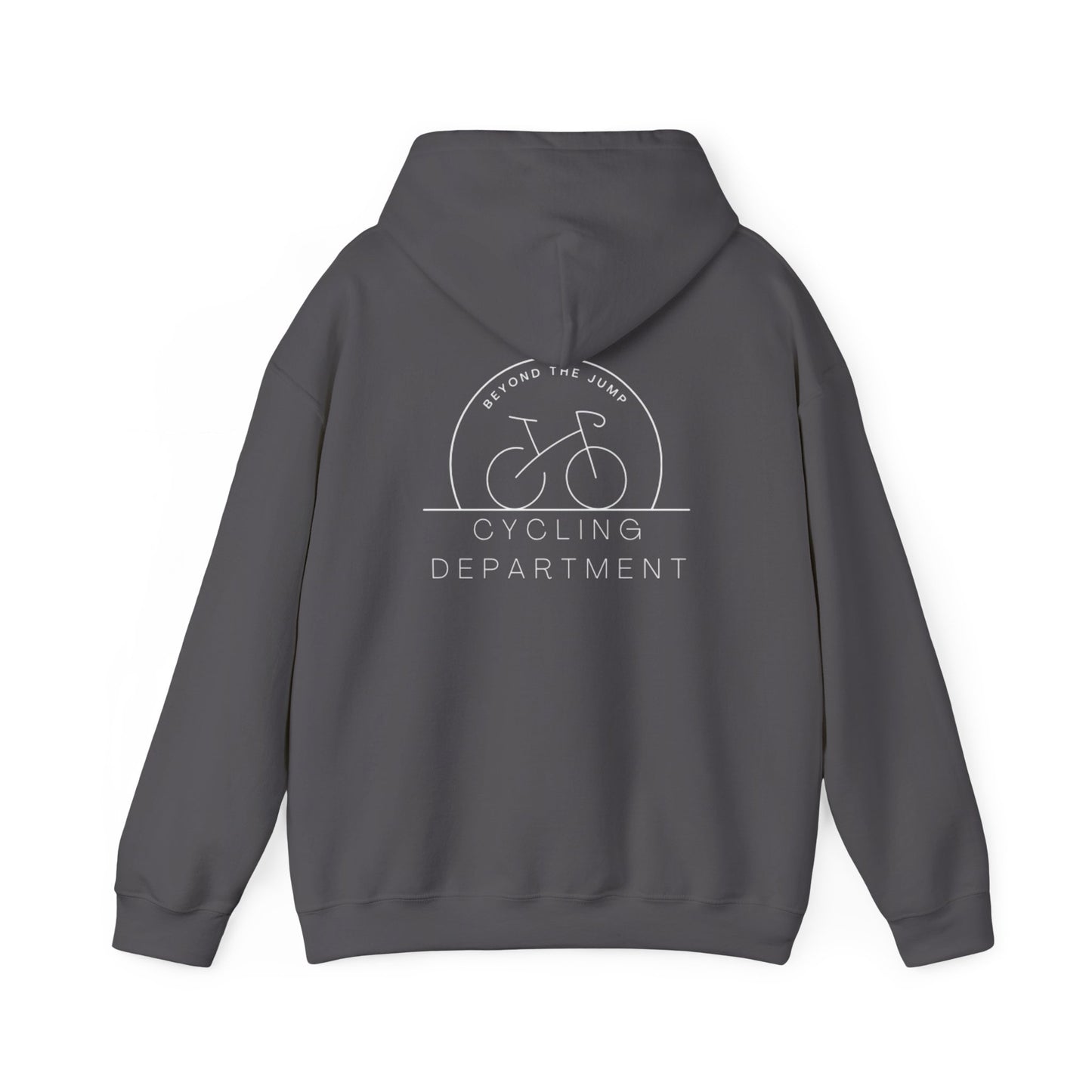 Cycling Department Hoodie