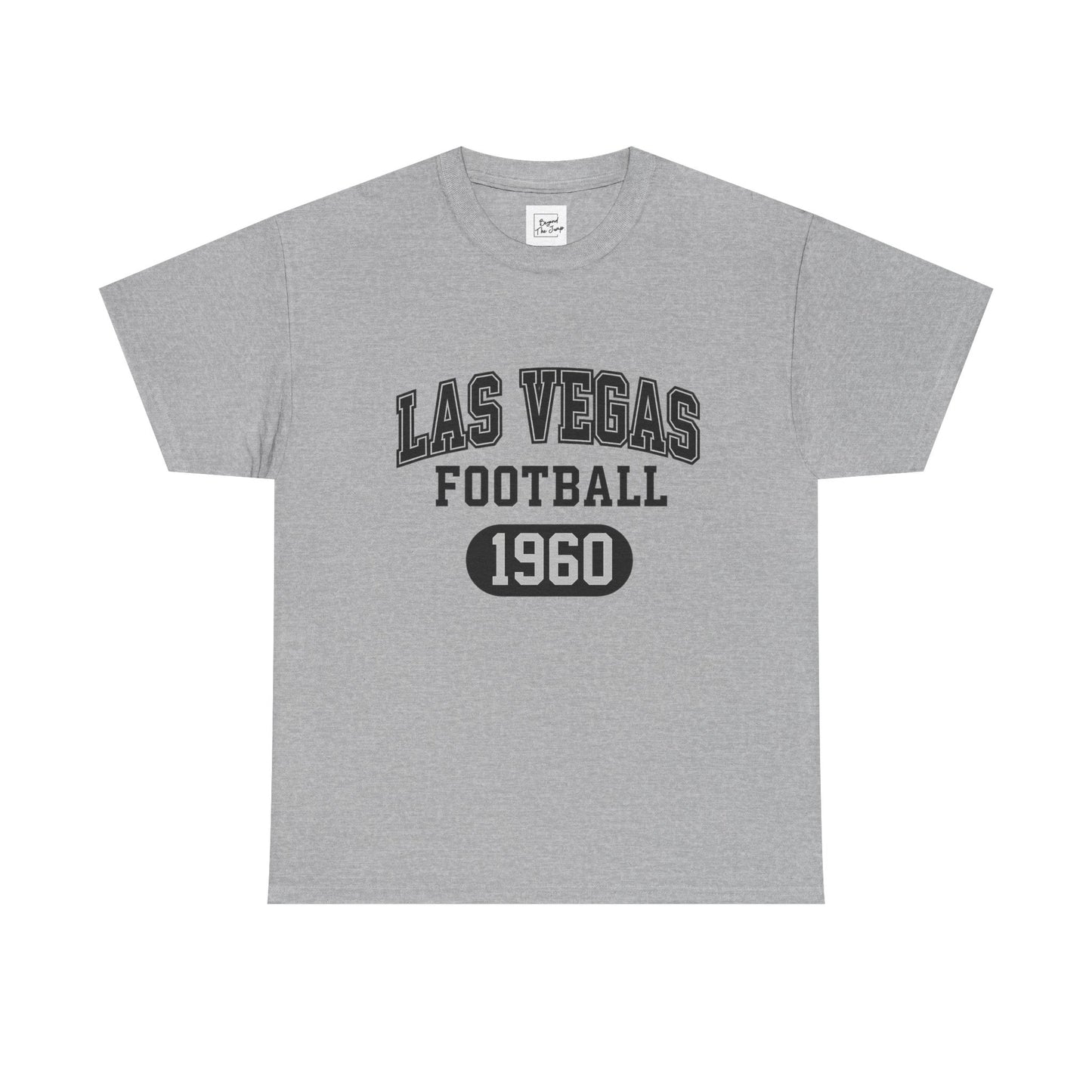 LAS VEGAS FOOTBALL T-SHIRT