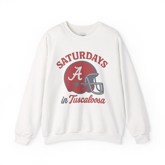 BAMA FOOTBALL SWEATSHIRT