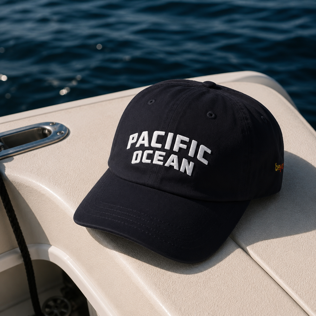 The Pacific hat