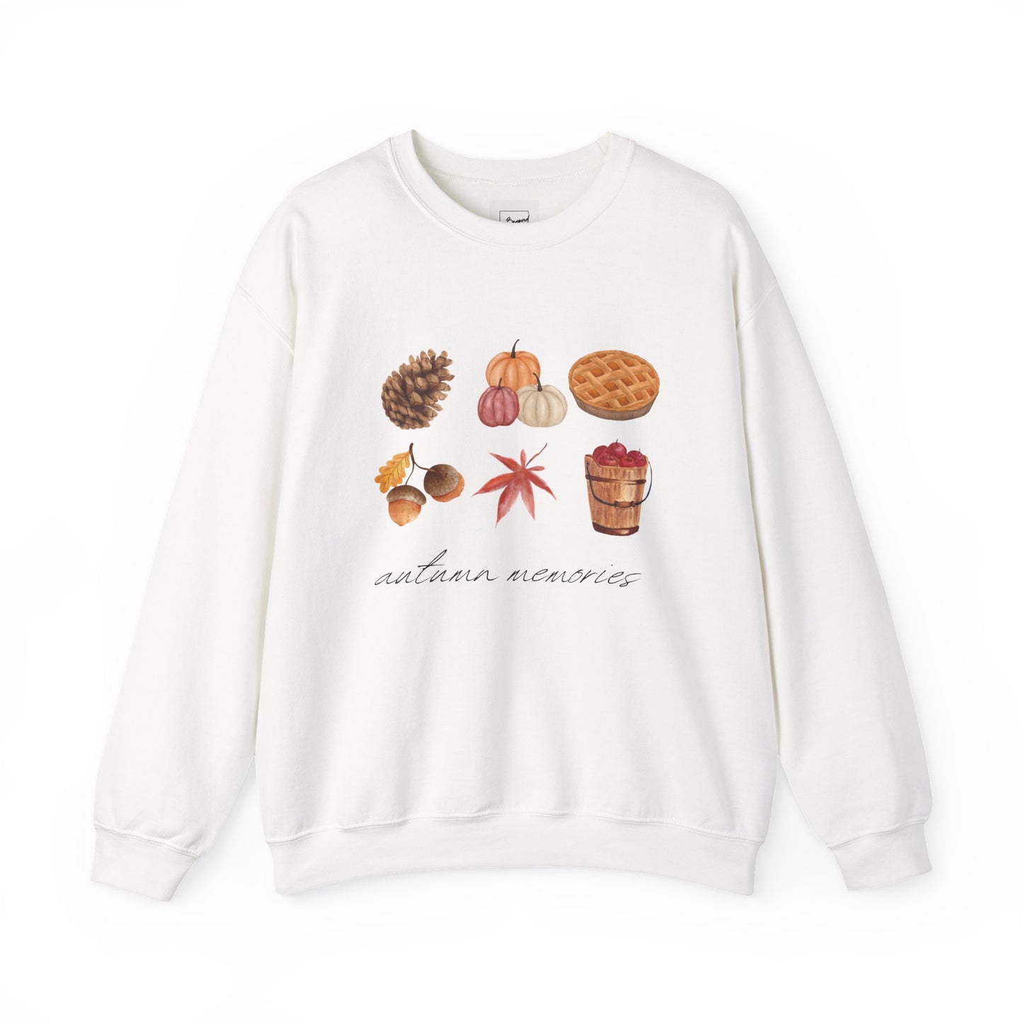 AUTUMN MEMORIES SWEATSHIRT