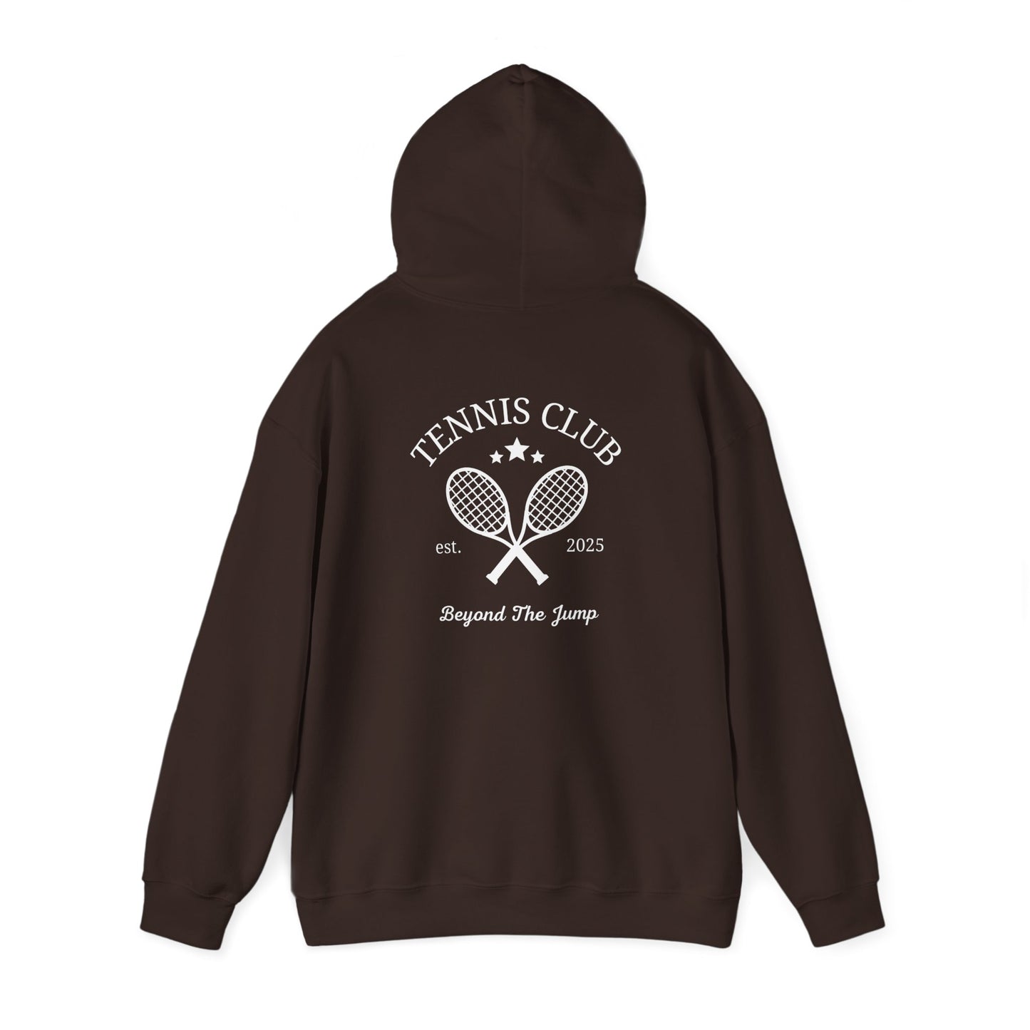 Tennis Club Hoodie (est. 2025)