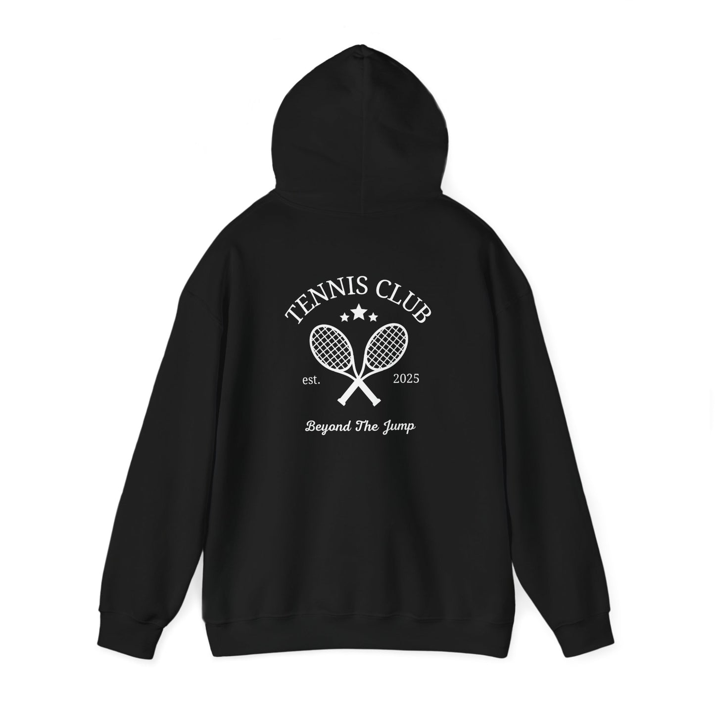 Tennis Club Hoodie (est. 2025)