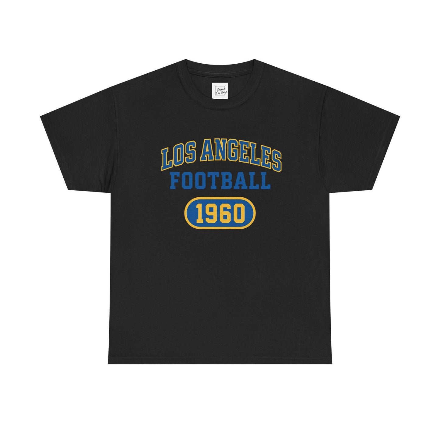 LA 1960 FOOTBALL T-SHIRT