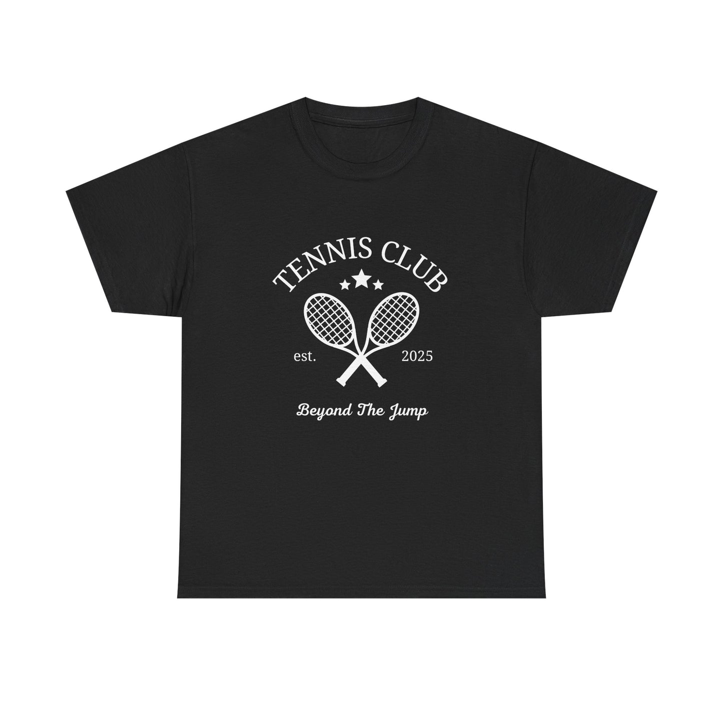 TENNIS CLUB T-SHIRT (EST. 2025)