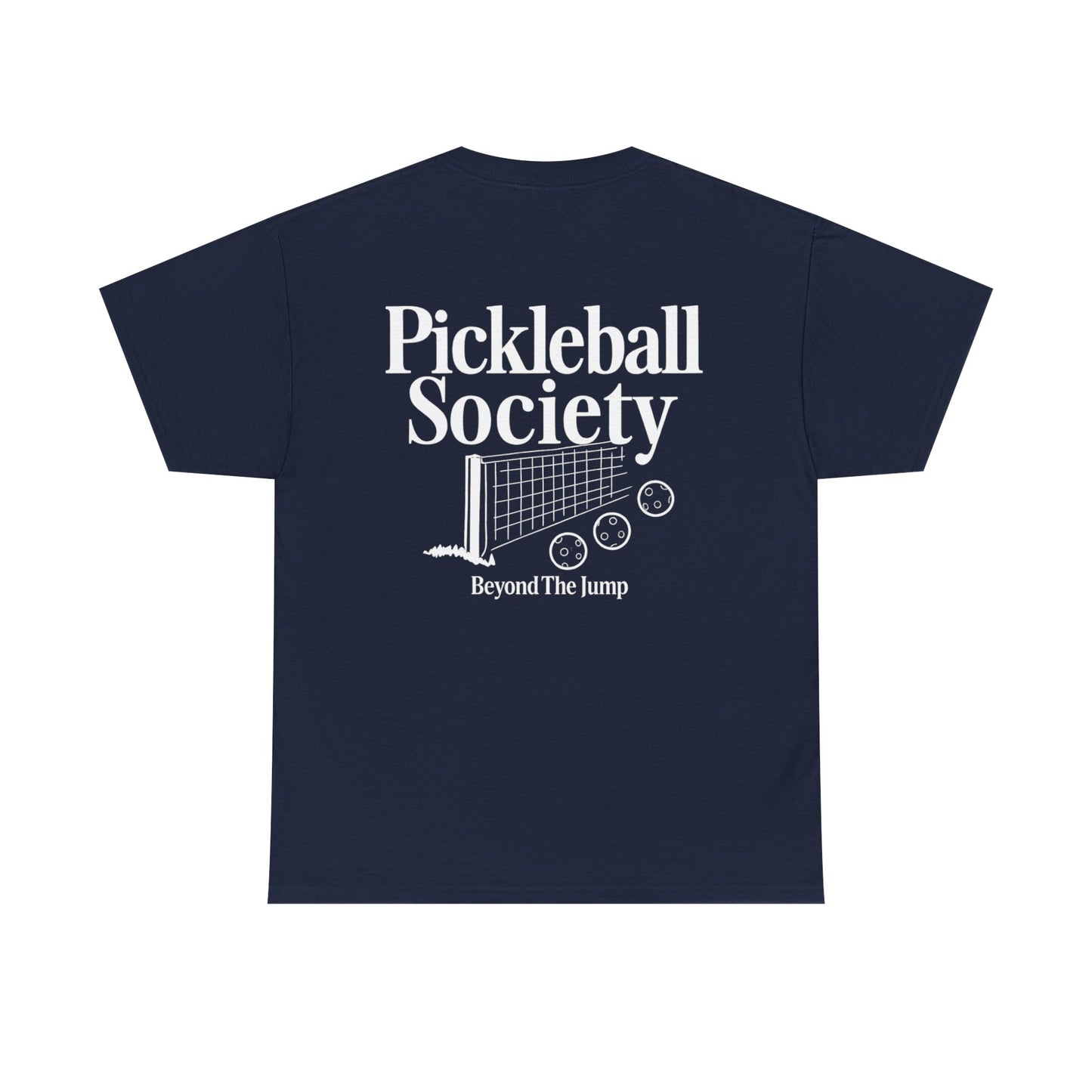 PICKLEBALL SOCIETY T-SHIRT