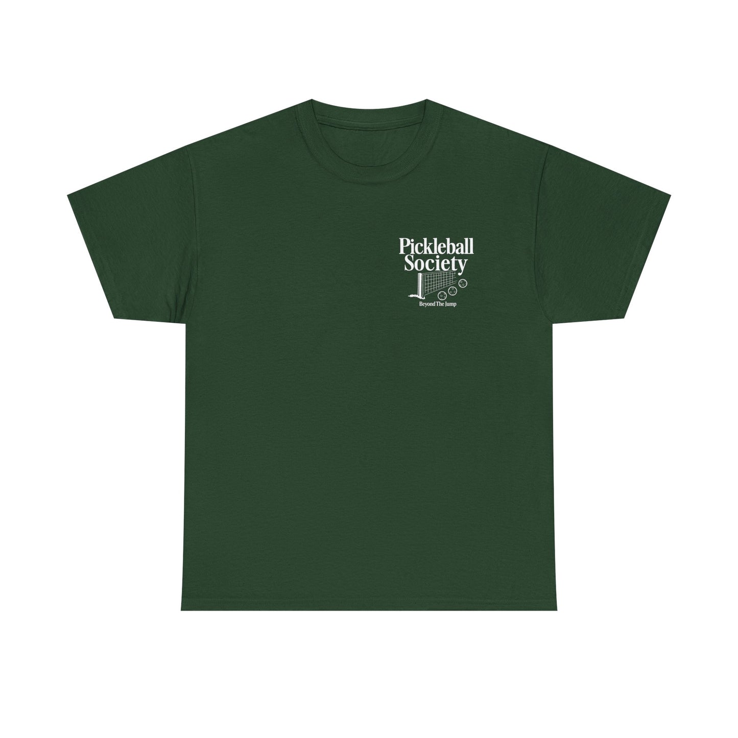 PICKLEBALL SOCIETY T-SHIRT