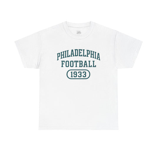 PHILADELPHIA FOOTBALL T-SHIRT