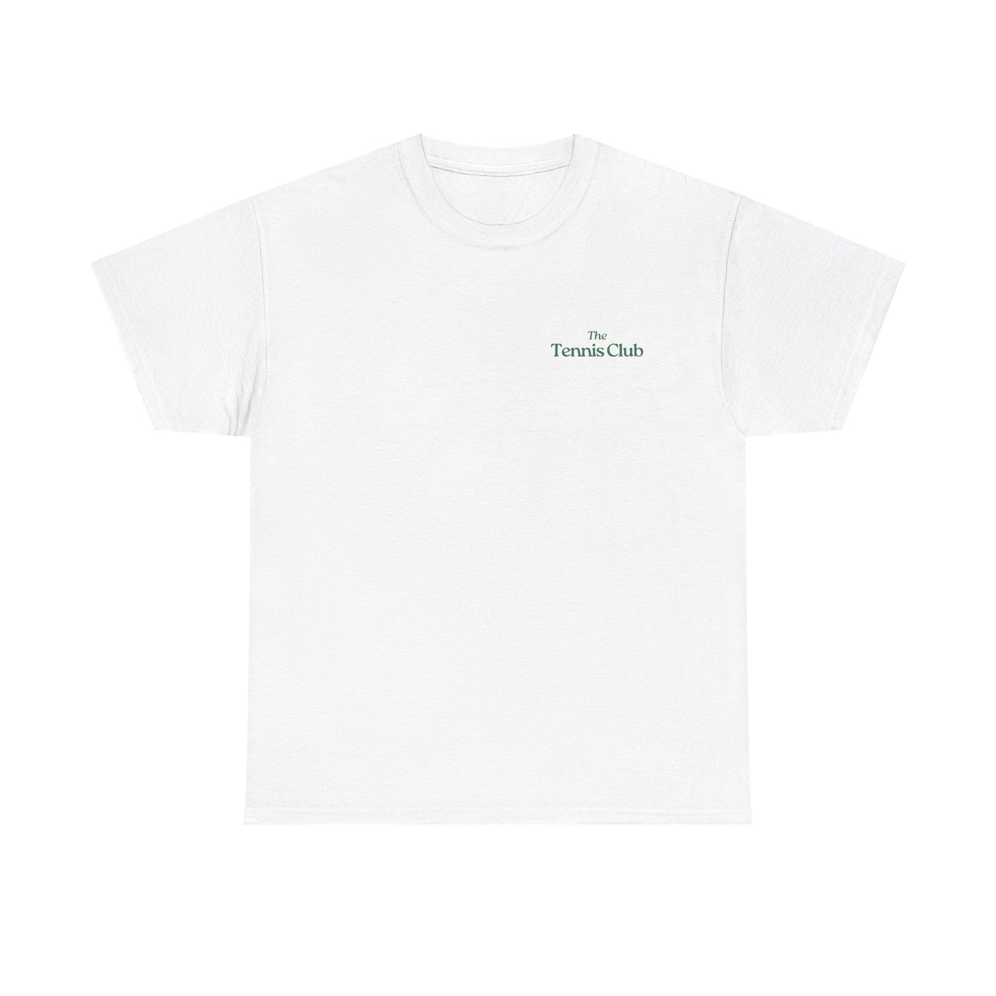 THE TENNIS CLUB T-SHIRT
