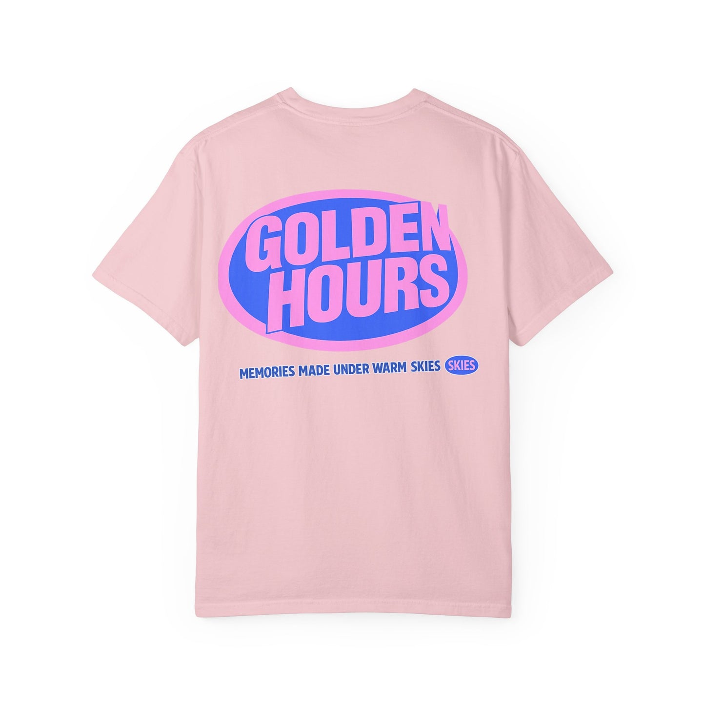 GOLDEN HOURS SUMMER T-SHIRT