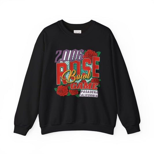 VINTAGE 2006 ROSE BOWL SWEATSHIRT