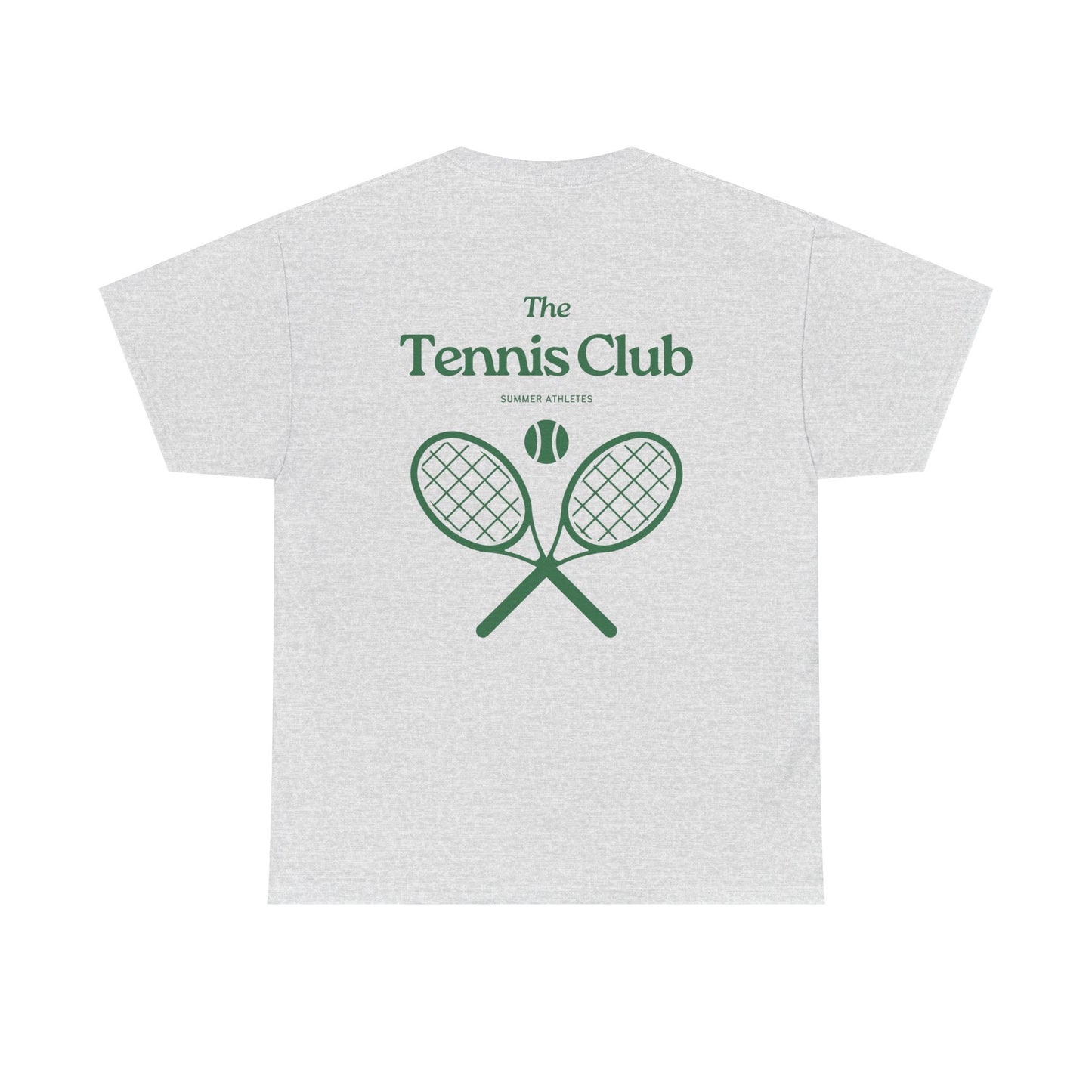 THE TENNIS CLUB T-SHIRT