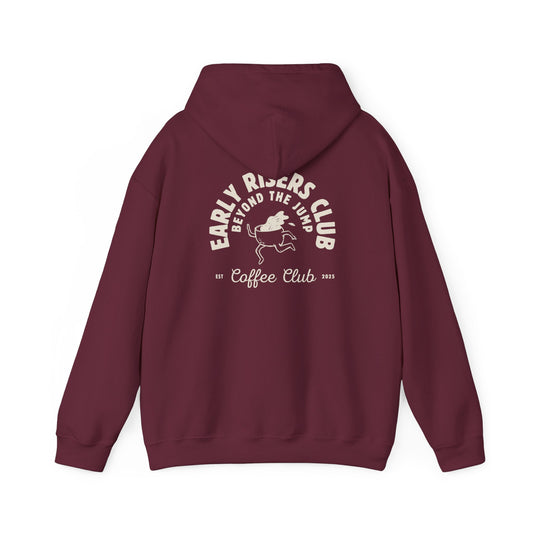 Early Risers Club Hoodie