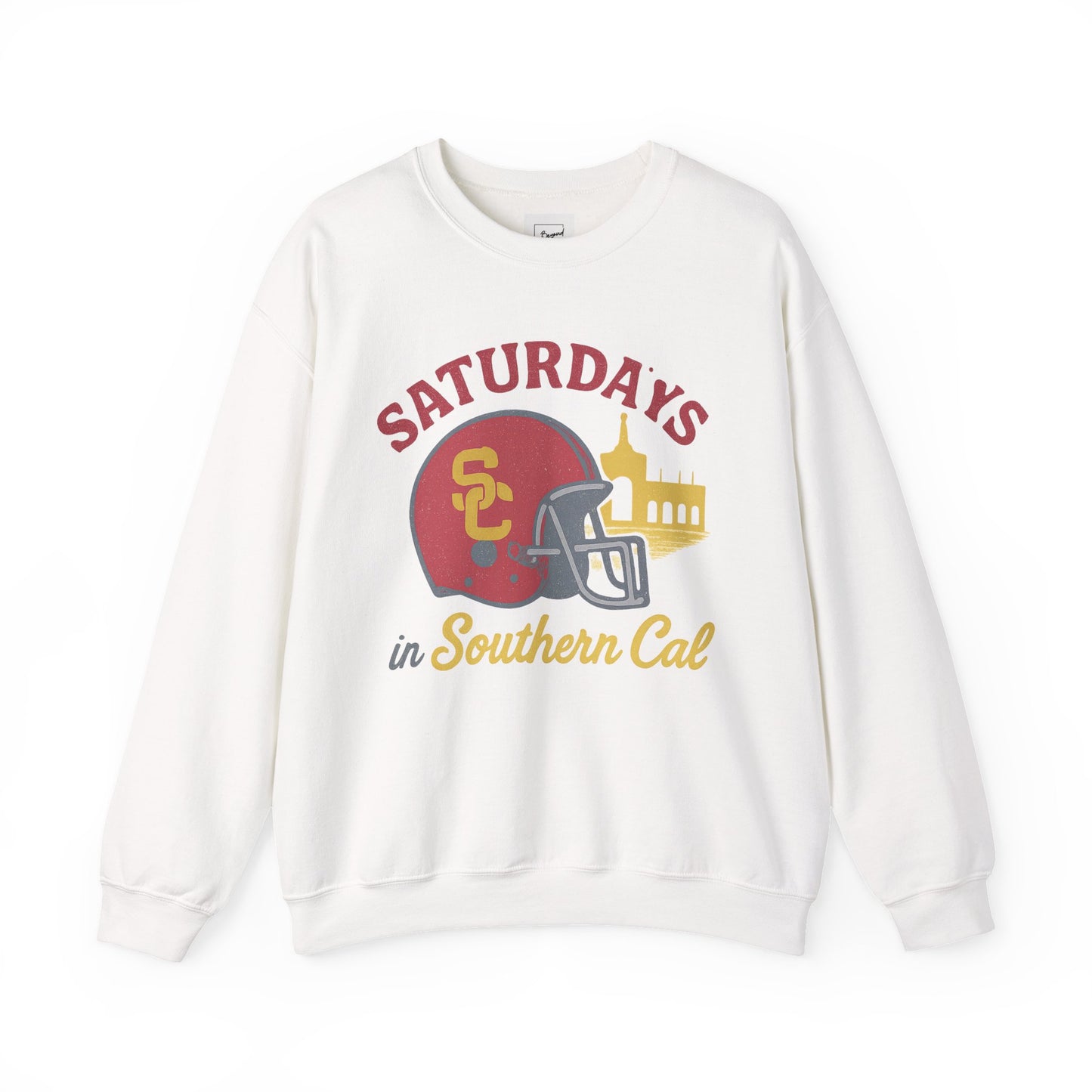 SOUTHERN CAL FOOTBALL SWEATSHIRT