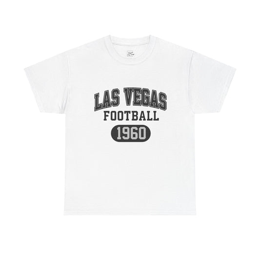 LAS VEGAS FOOTBALL T-SHIRT