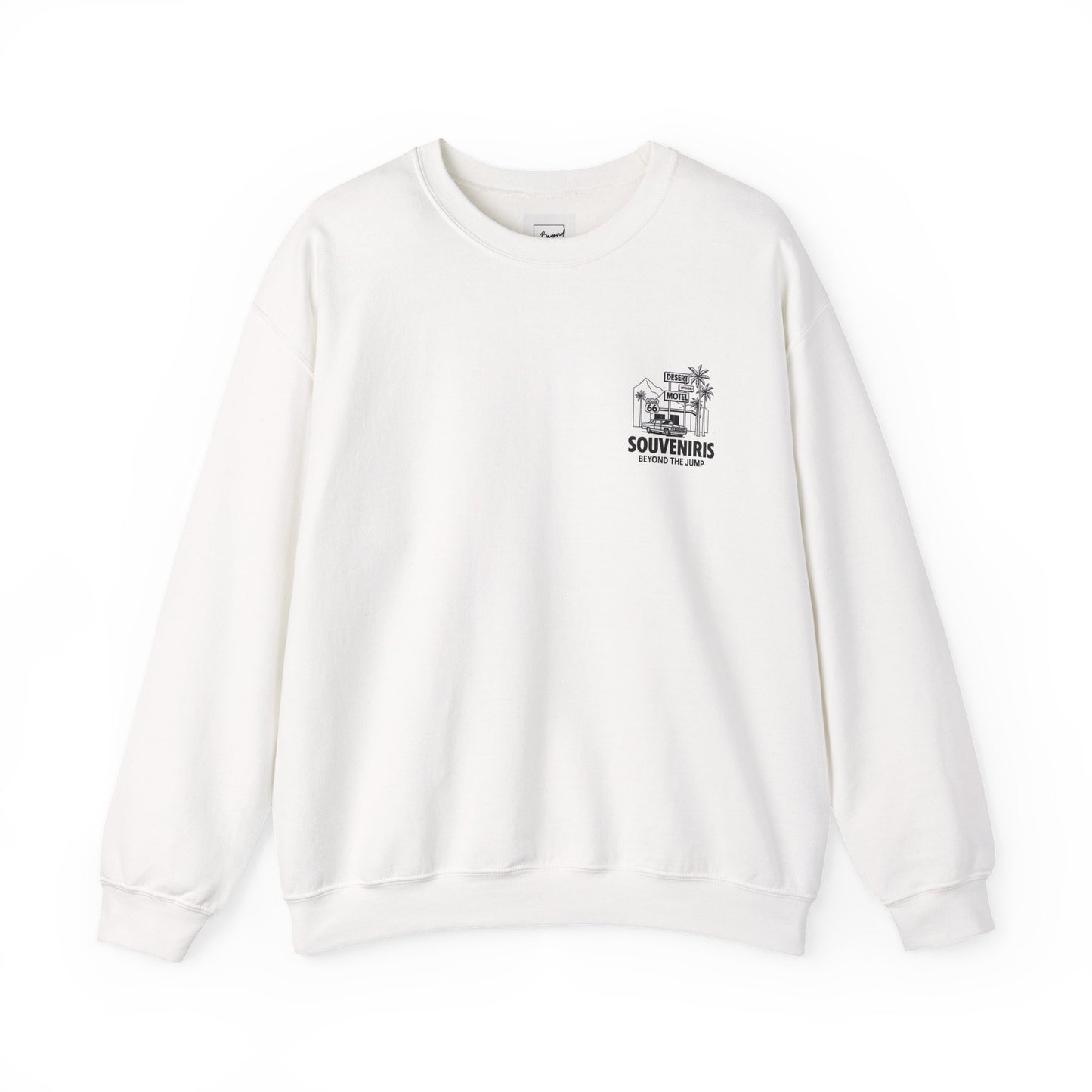 SOUVENIRS SWEATSHIRT