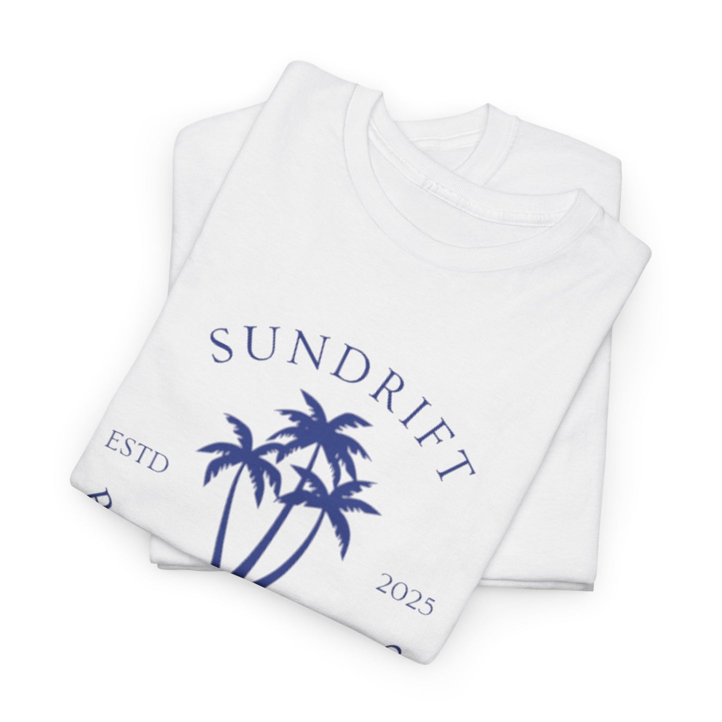 SUNDRIFT BEACH CLUB T-SHIRT