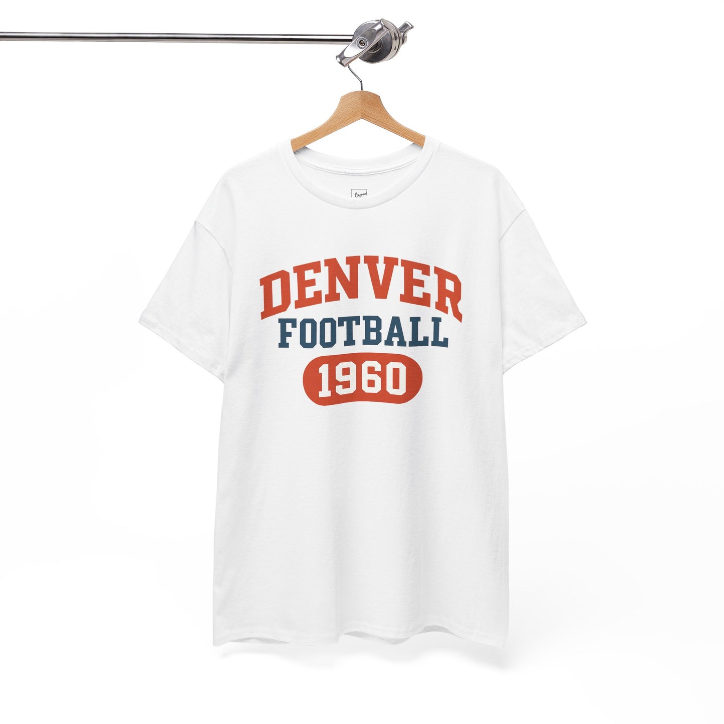 DENVER FOOTBALL T SHIRT