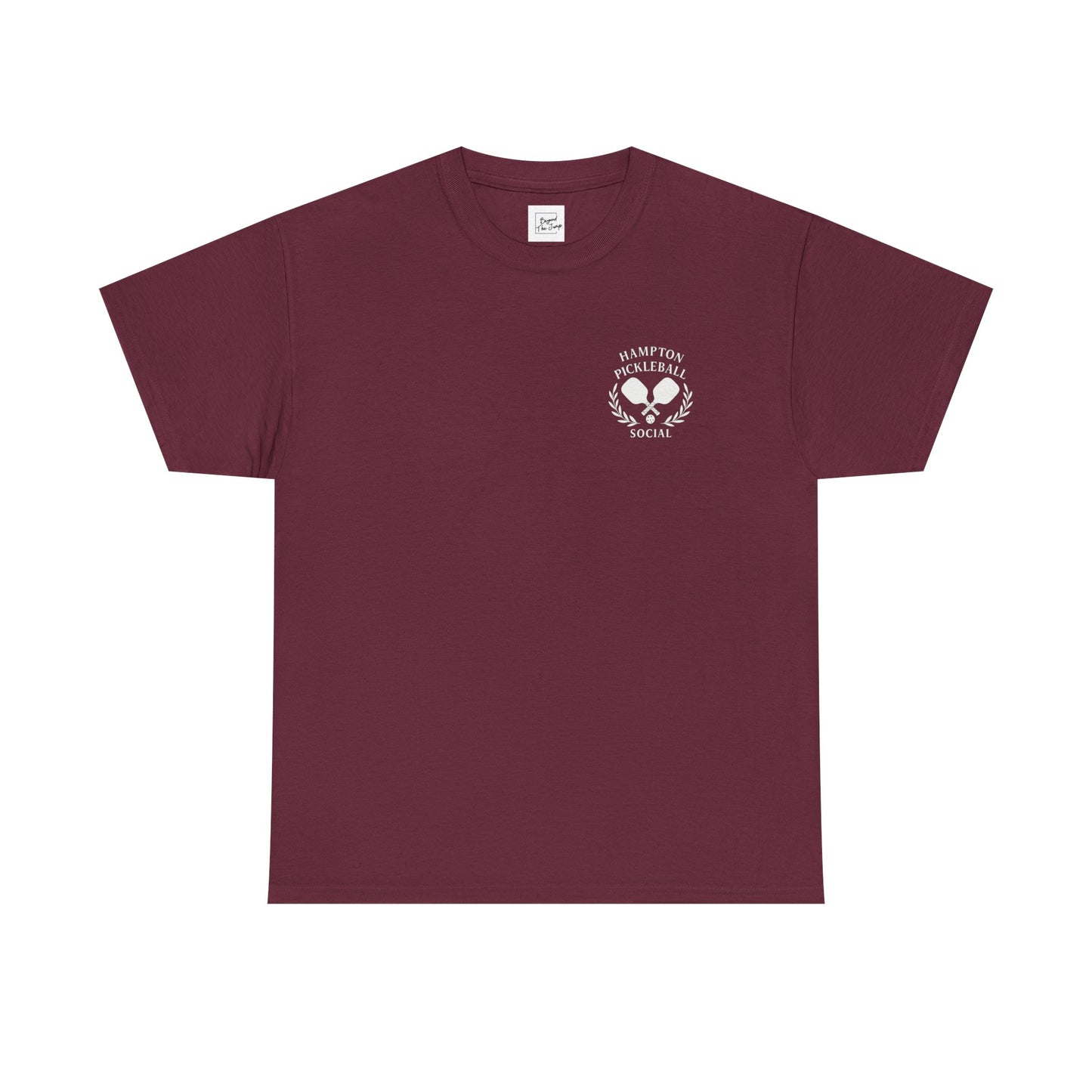 HAMPTON PICKLEBALL TEE
