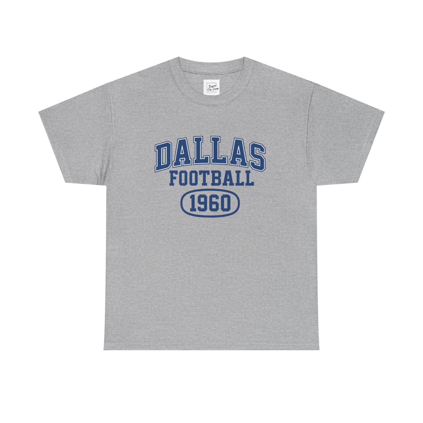 DALLAS FOOTBALL T-SHIRT