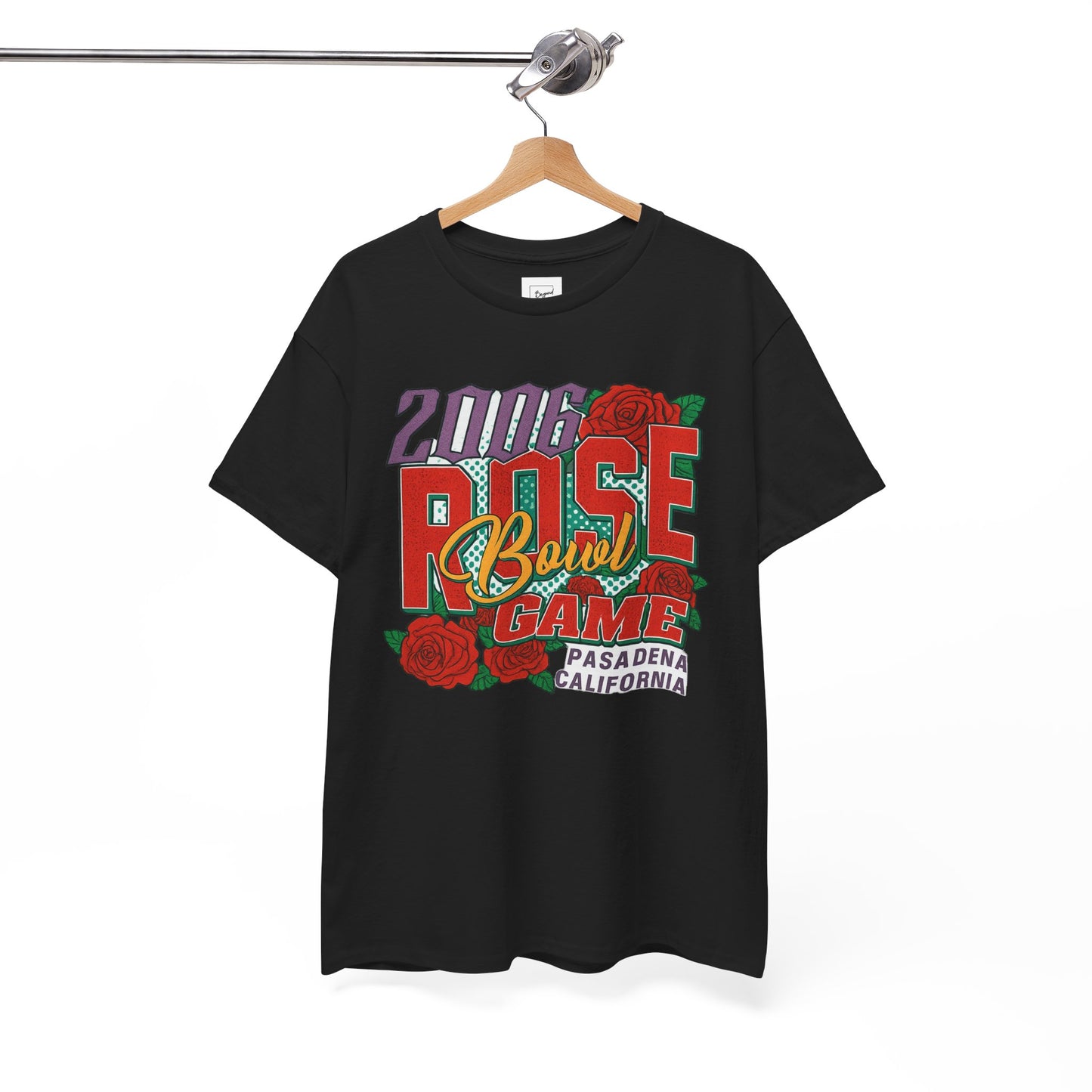 VINTAGE 2006 ROSE BOWL T-SHIRT