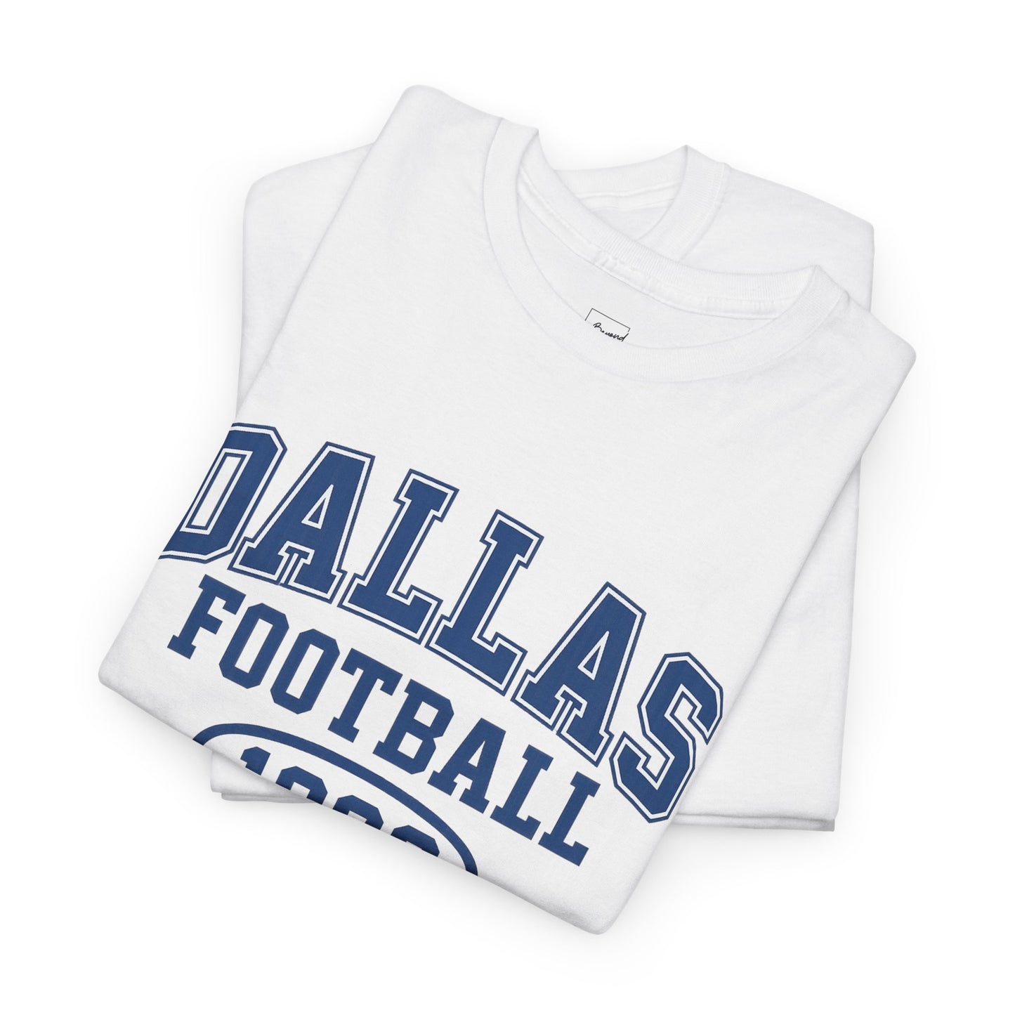 DALLAS FOOTBALL T-SHIRT