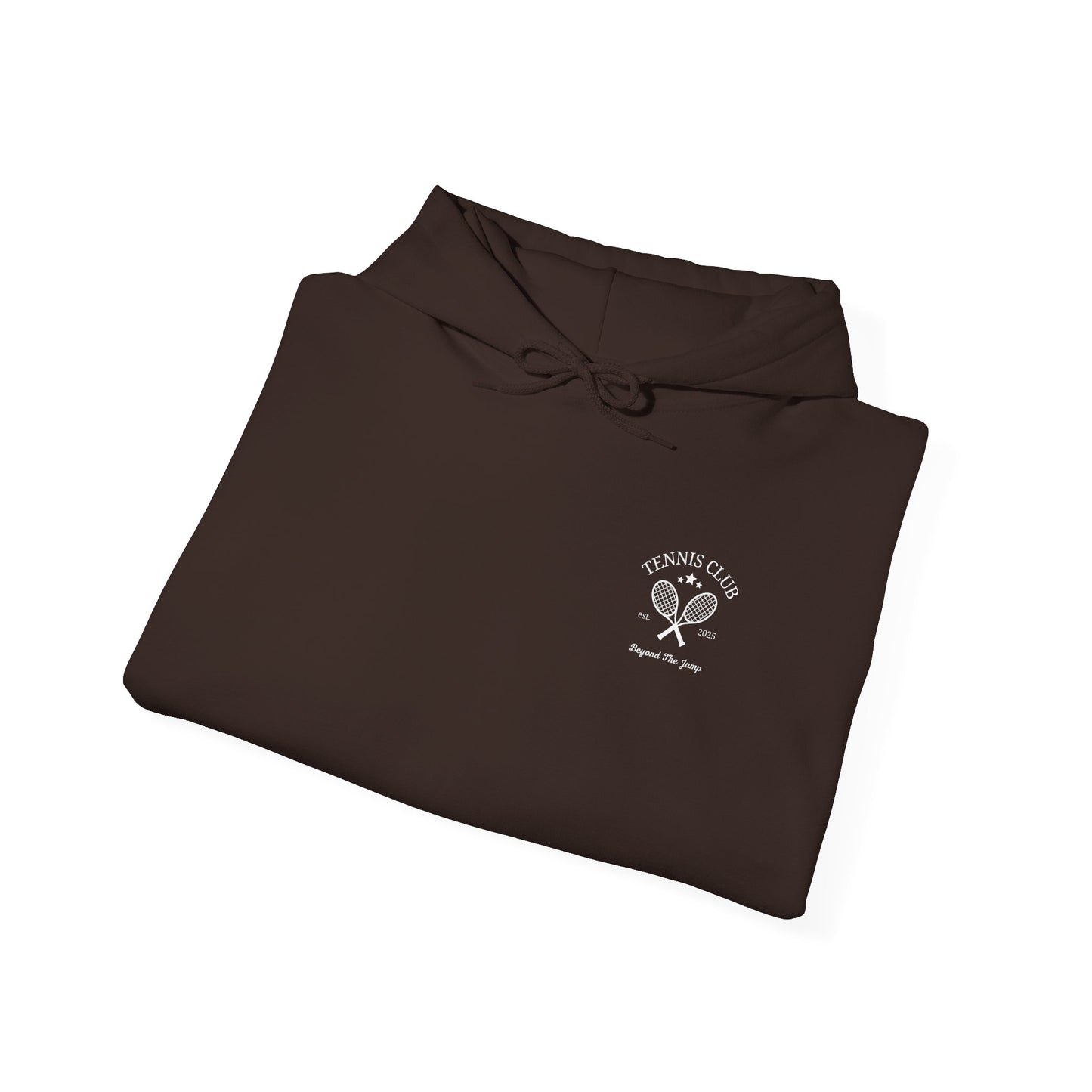 Tennis Club Hoodie (est. 2025)