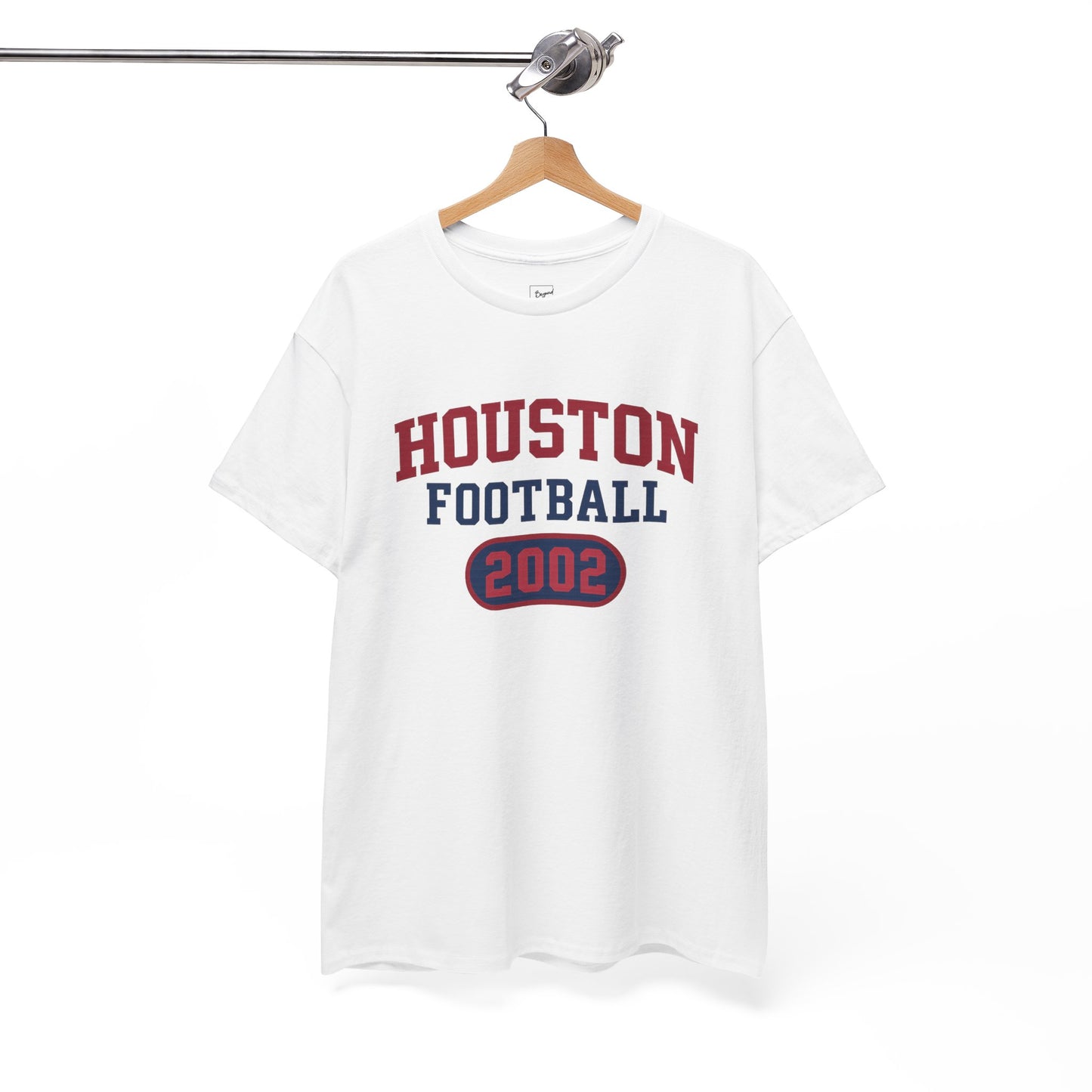 HOUSTON FOOTBALL T-SHIRT