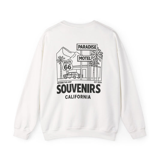 SOUVENIRS SWEATSHIRT