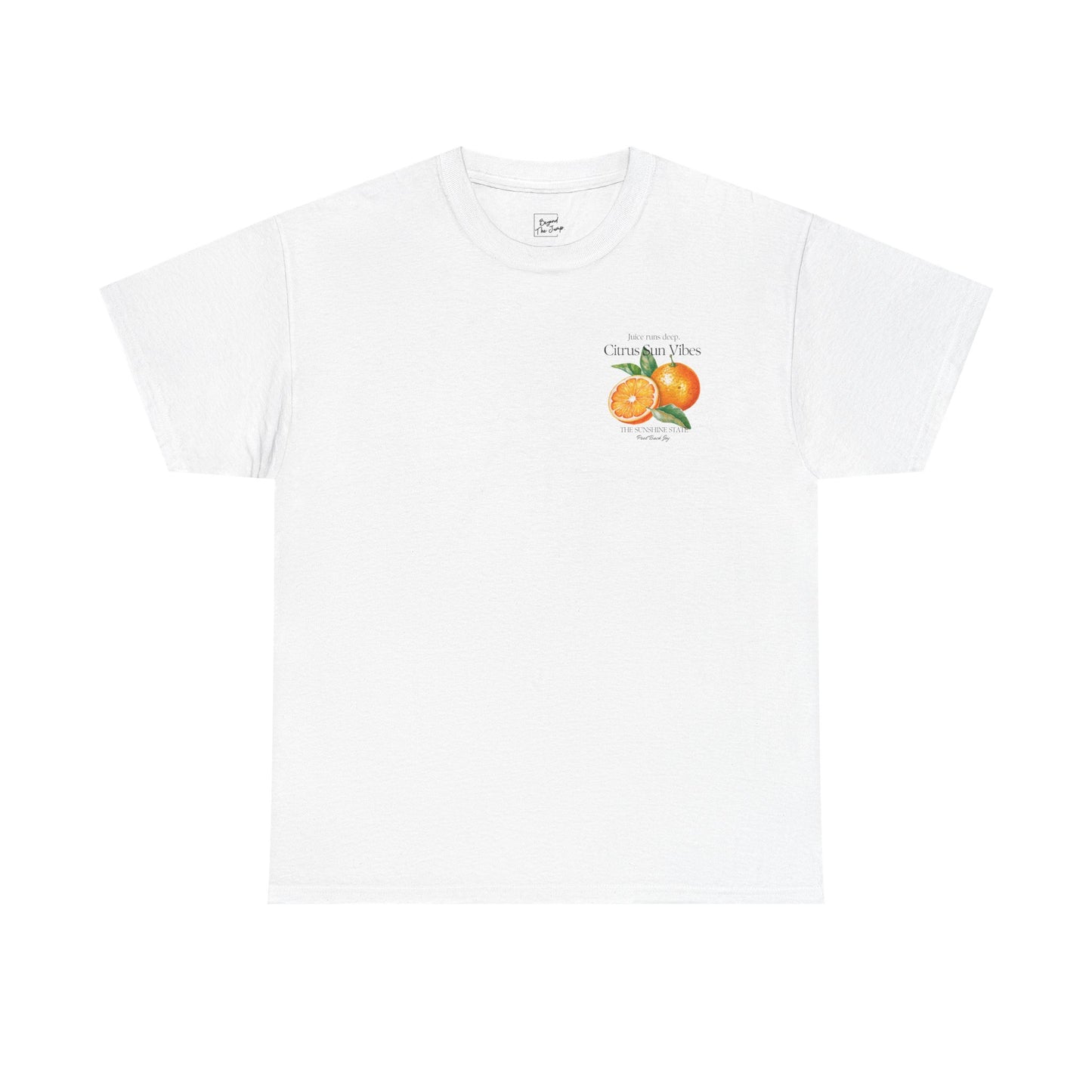 CITRUS VIBES T-SHIRT
