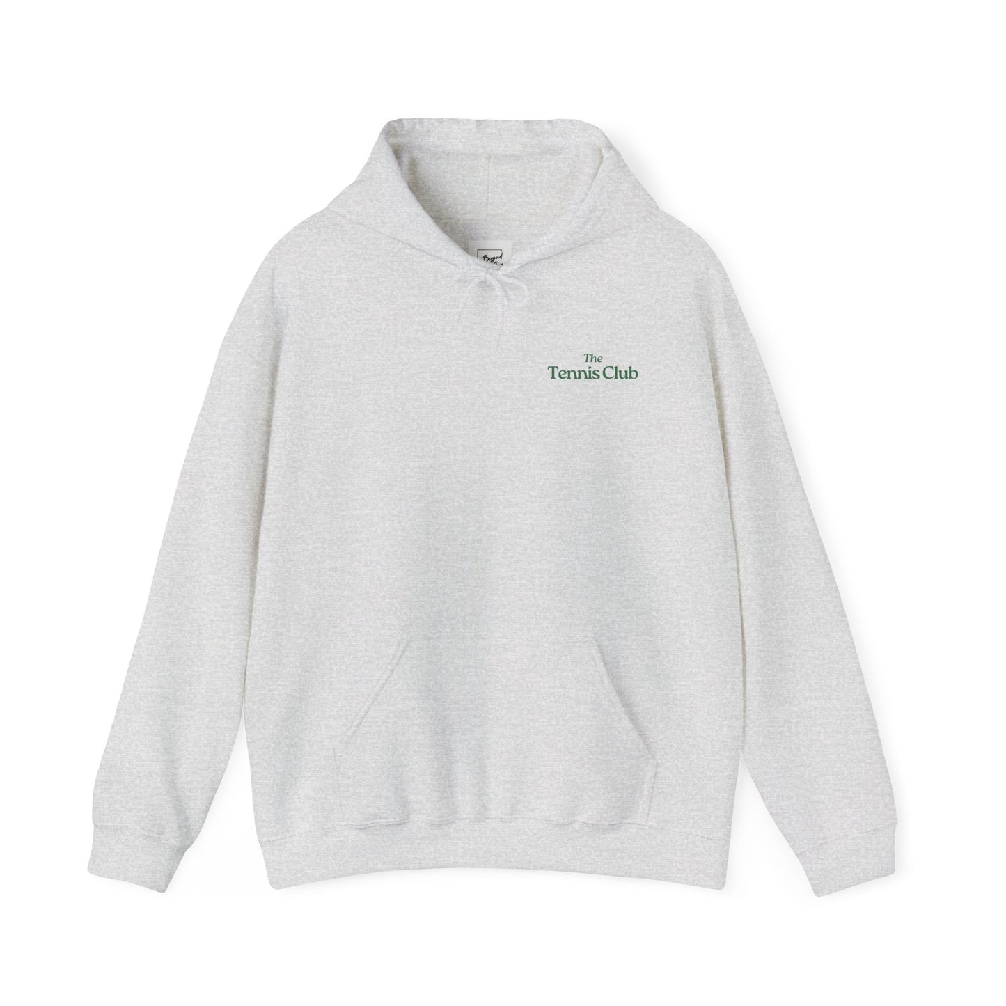 Tennis Club Hoodie